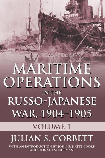 Maritime Operations in the Russo-Japanese War, 1904-1905