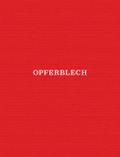 opferblech