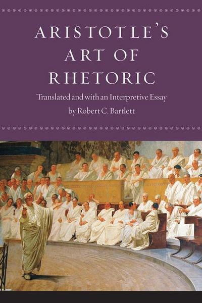 Aristotle’s Art of Rhetoric