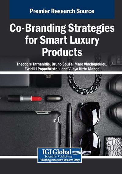 Co-Branding Strategies for Smart Luxury Products
