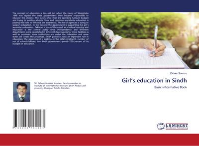 Girl’s education in Sindh