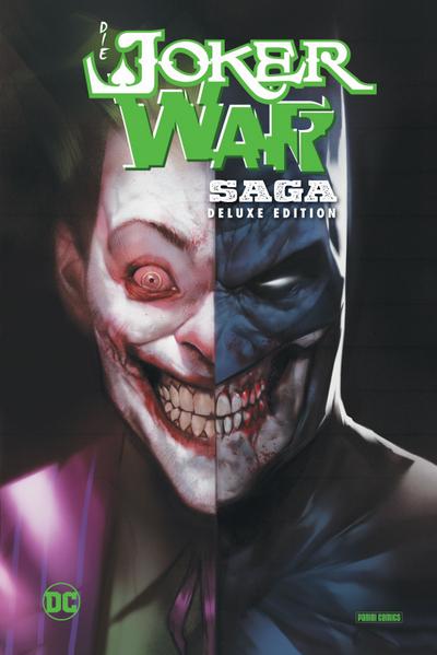 Die Joker War Saga (Deluxe Edition)