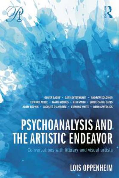 Psychoanalysis and the Artistic Endeavor