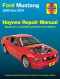 Ford Mustang (2005-2014) Haynes Repair Manual (USA): 2005-14 (Hayne’s Automotive Repair Manual)