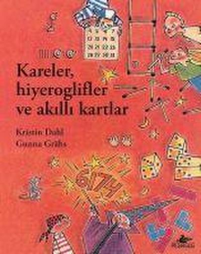 Kareler Hiyeroglifler ve Akilli Kartlar
