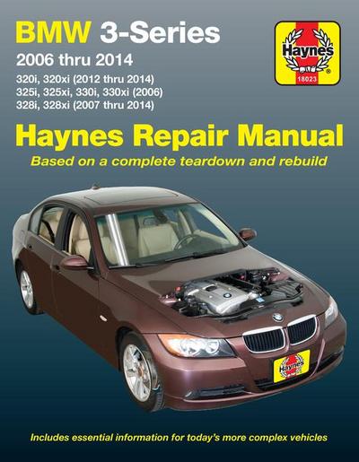 BMW 3-Series 2006-14