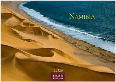 Namibia 2026 S 24x35 cm
