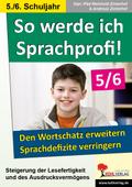 So werde ich Sprachprofi! / 5.-6. Schuljahr