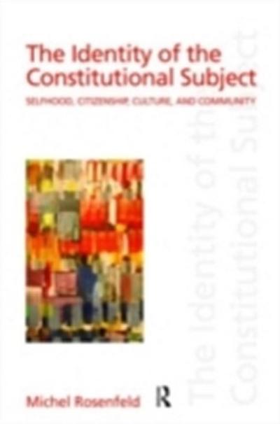 Identity of the Constitutional Subject