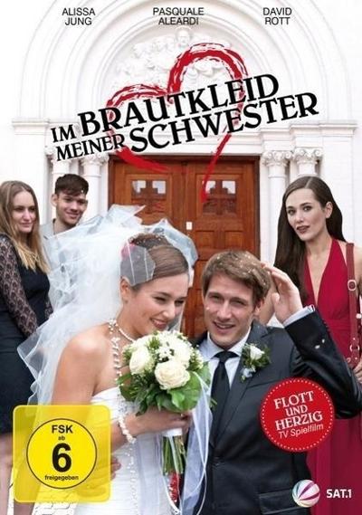 Im Brautkleid meiner Schwester, 1 DVD