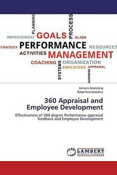 360 Appraisal and Employee Development