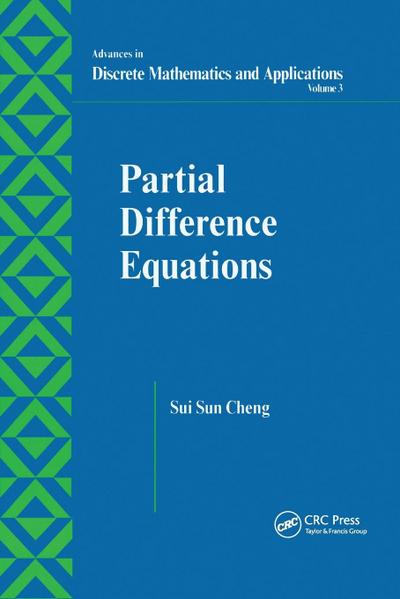 Partial Difference Equations