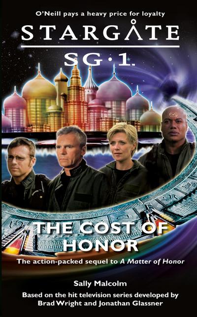 STARGATE SG-1 The Cost of Honor