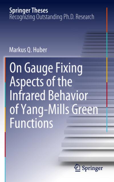 On Gauge Fixing Aspects of the Infrared Behavior of Yang-Mills Green Functions