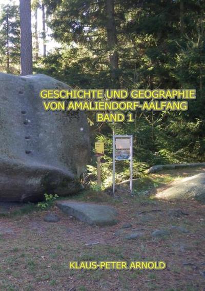 Geschichte und Geographie von Amaliendorf-Aalfang