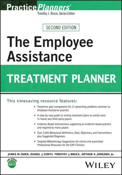 The Employee Assistance Treatment Planner