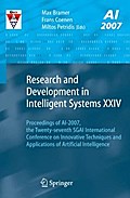 Research and Development in Intelligent Systems XXIV