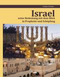 Israel seine Bedeutung mit dem Blick in Prophetie 