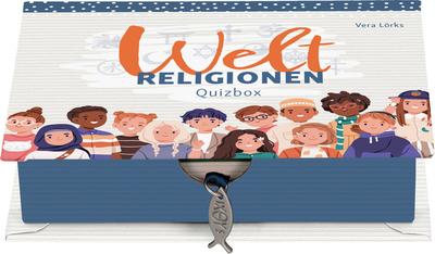 Weltreligionen. Quizbox