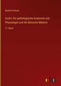 Archiv für pathologische Anatomie und Physiologie 