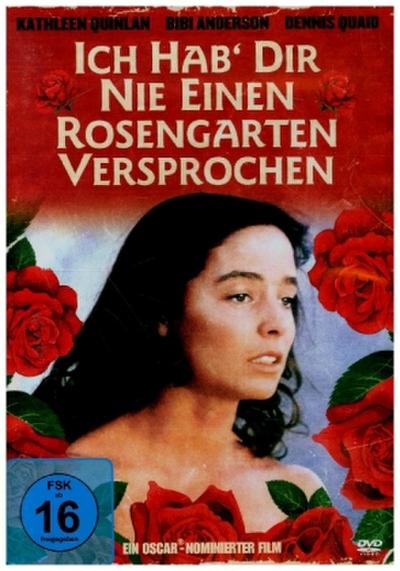 Ich hab’ dir nie einen Rosengarten versprochen, 1 DVD