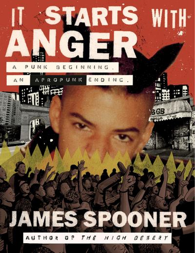 It Starts with Anger