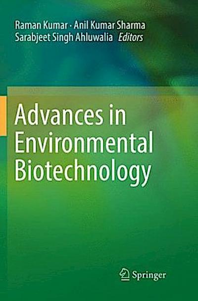 Advances in Environmental Biotechnology