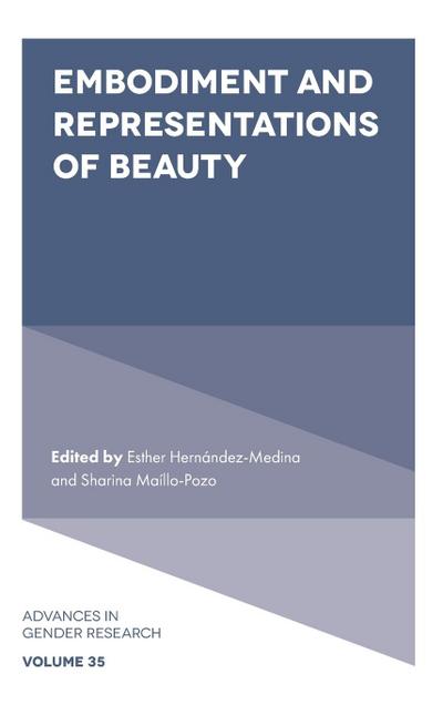 Embodiment and Representations of Beauty