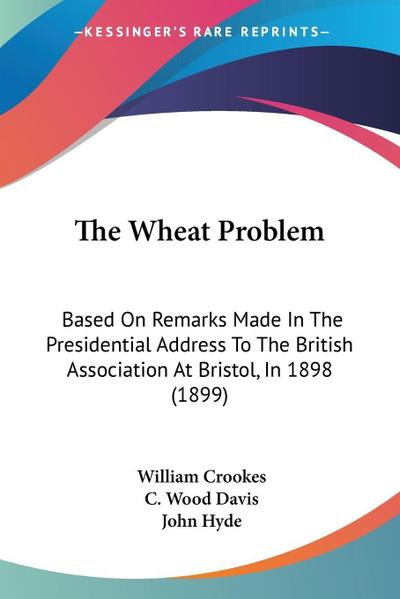 The Wheat Problem
