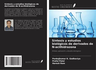 Síntesis y estudios biológicos de derivados de N-acilhidrazona