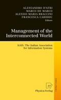 Management of the Interconnected World