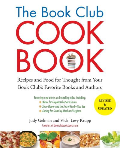 The Book Club Cookbook, Revised Edition