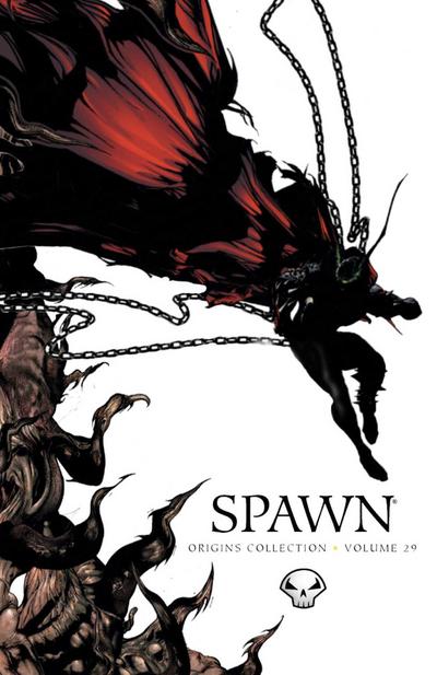 Spawn Origins Volume 29