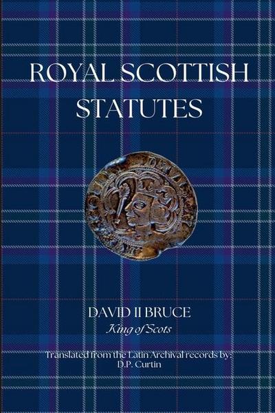 Royal Scottish Statutes