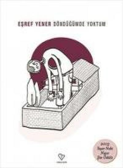 Döndügümde Yoktum