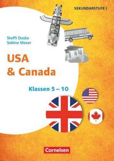 Themenhefte Fremdsprachen Sekundarstufe - Englisch - Klasse 5-10