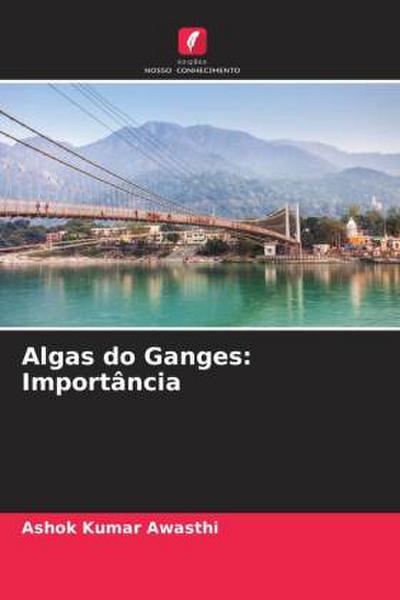 Algas do Ganges