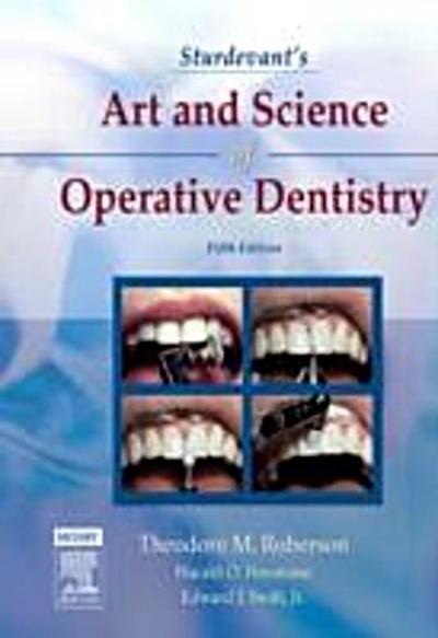 ARABIC - Sturdevant’s Art and Science of Operative Dentistry
