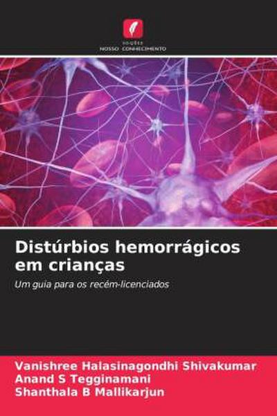 Distúrbios hemorrágicos em crianças