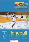 Handball für Kinder in Schule und Verein