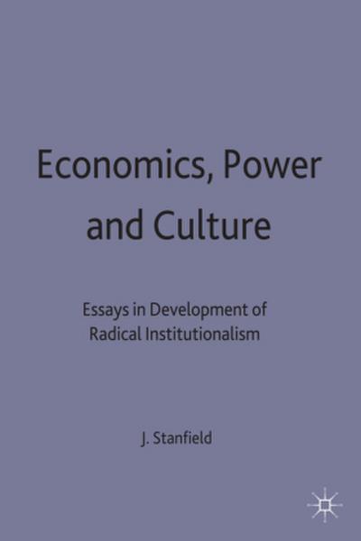 Economics, Power and Culture