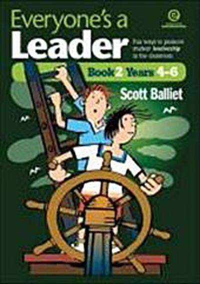 Everyone’s a Leader Book 2
