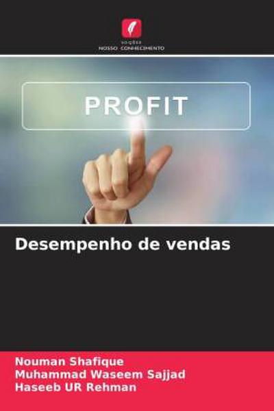 Desempenho de vendas