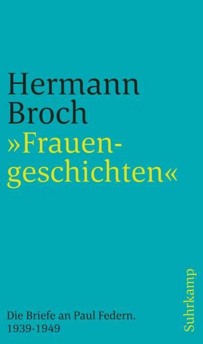 ’Frauengeschichten’
