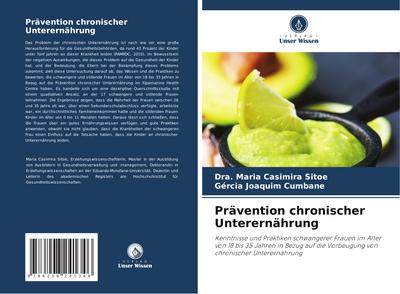 Prävention chronischer Unterernährung