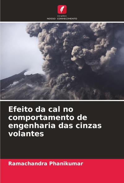 Efeito da cal no comportamento de engenharia das cinzas volantes