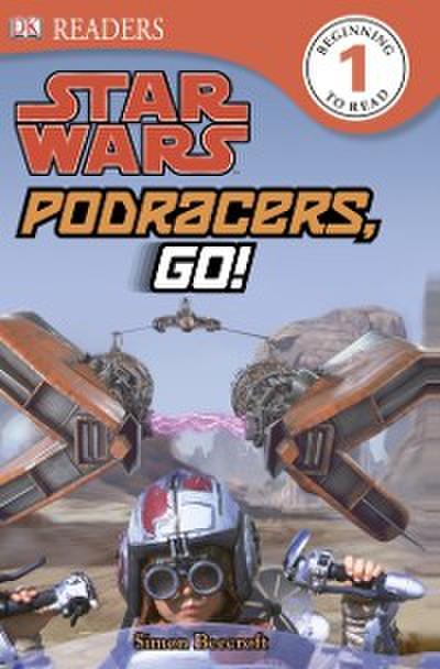 Star Wars Podracers Go!