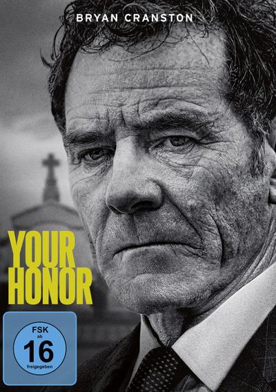 Your Honor  (DVD)  4Disc Mini-Serie