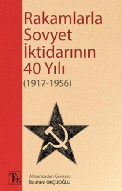 Rakamlarla Sovyet Iktidarinin 40 Yili 1917-1956