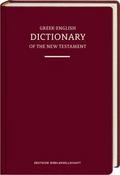 A Concise Greek-English Dictionary of the New Test